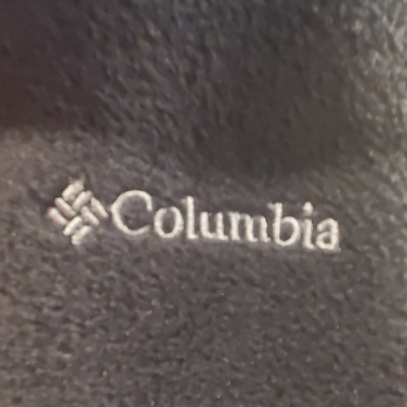 COLUMBIA FLEECE ZIP VEST WOMEN'S SIZE 1X - Picture 5 of 9